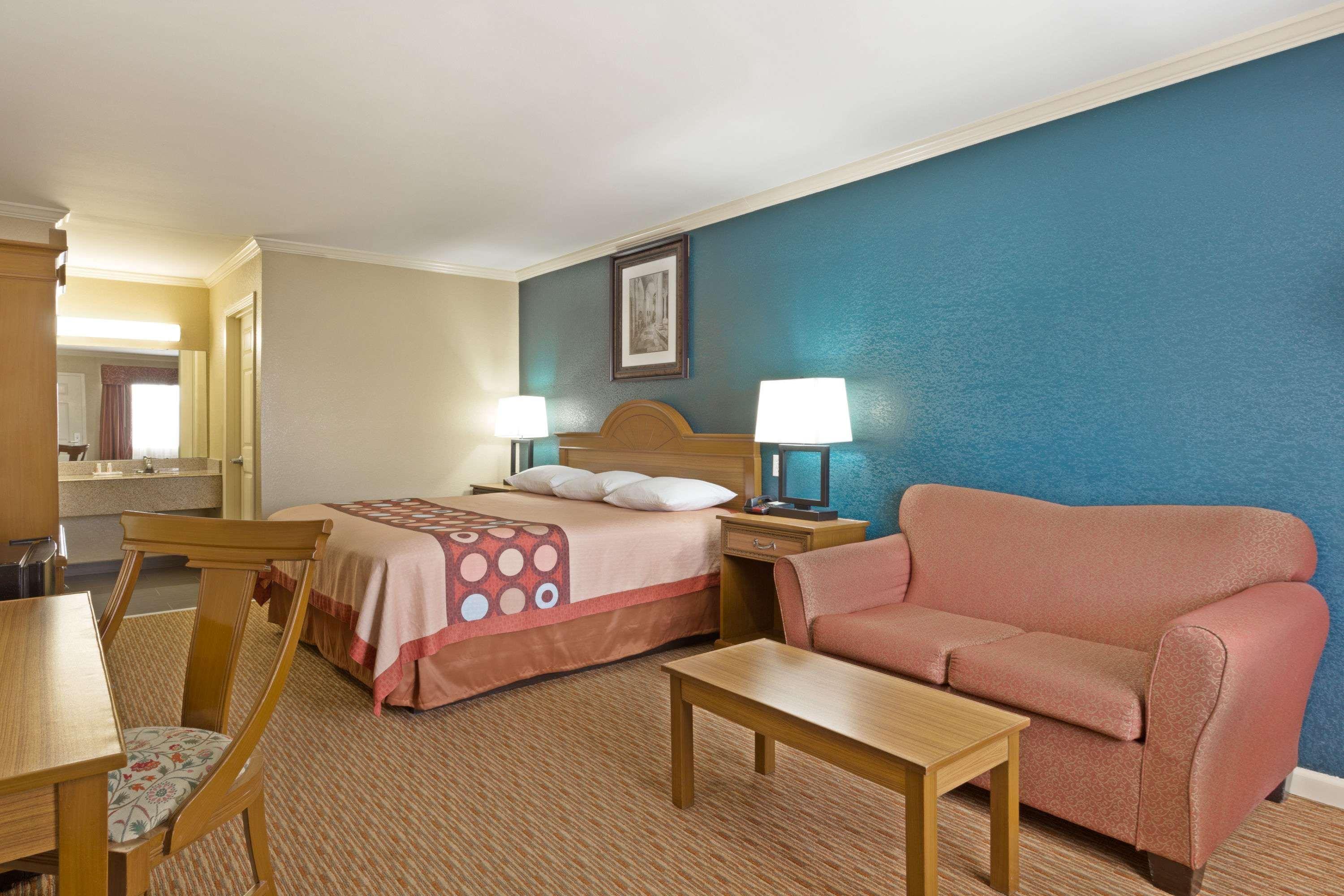 Hotel Super 8 By Wyndham Covington Exterior foto