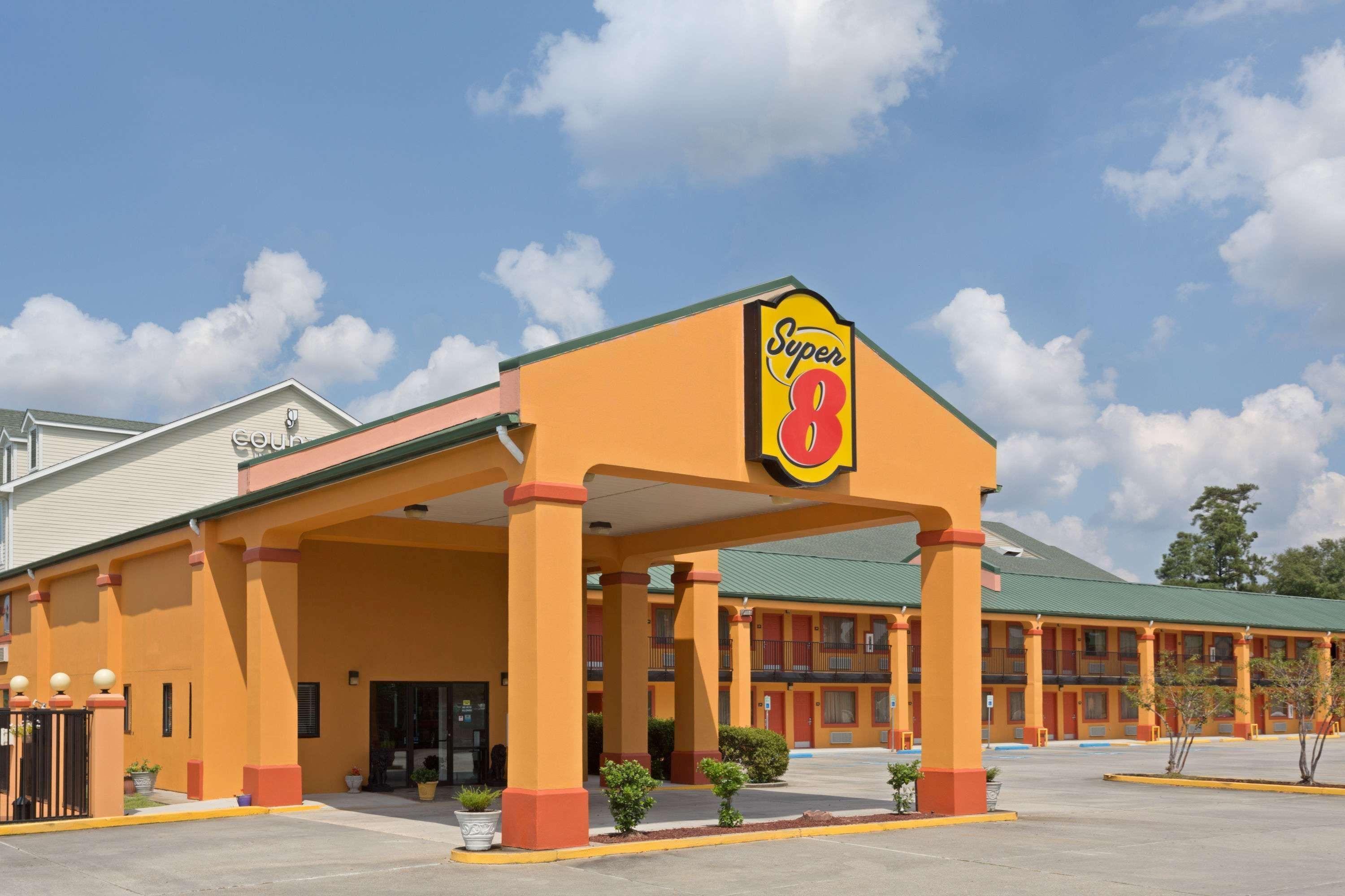 Hotel Super 8 By Wyndham Covington Exterior foto