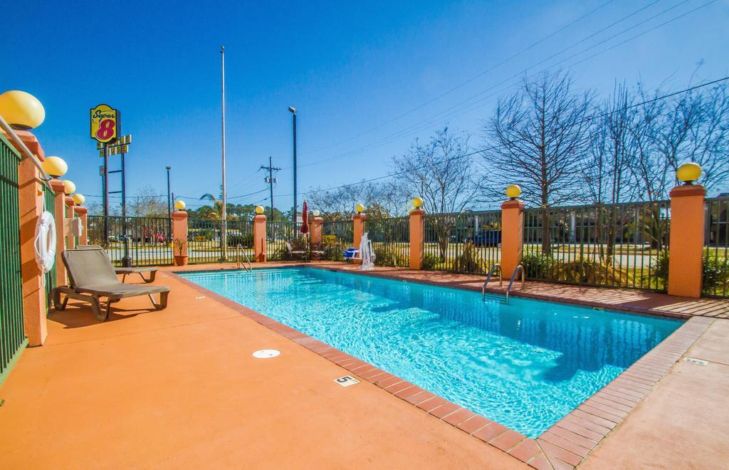 Hotel Super 8 By Wyndham Covington Exterior foto