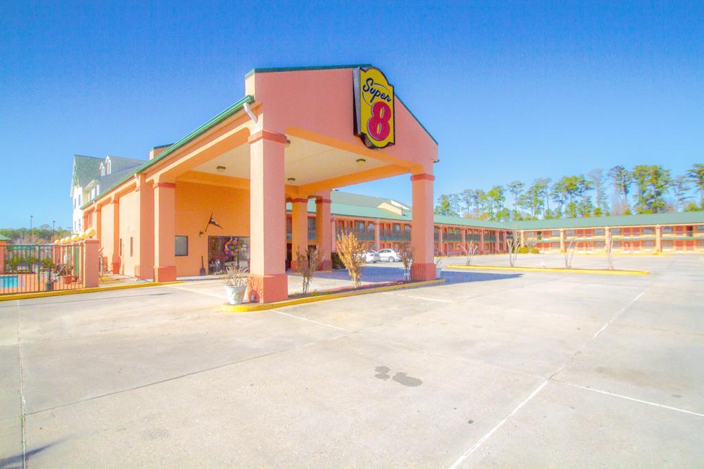 Hotel Super 8 By Wyndham Covington Exterior foto